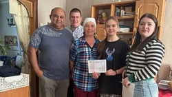 Благотворительный фонд «Доктор Лиза» помог грайворонским детям-сиротам