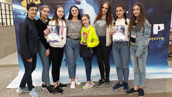 Грайворонцы стали лауреатами всероссийского фестиваля «Другой мир»