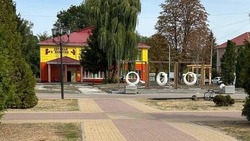 Новое место отдыха появится в центре Грайворона