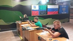 Личное первенство по пулевой стрельбе прошло в Грайвороне