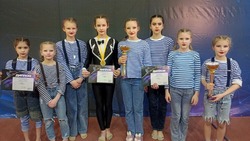 Грайворонский танцевальный коллектив стал лауреатом первой степени межрегионального конкурса