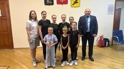 Фигуристы продолжат выступления за честь Грайворонского округа