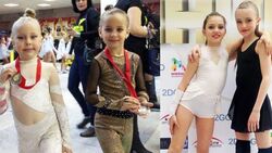 Грайворонские танцоры заняли призовые места на международном конгрессе в Белгороде