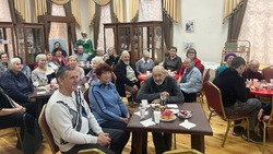 Грайворонцы поздравили женщин в День матери