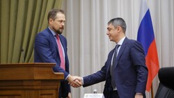 Марат Гумеров стал новым председателем Арбитражного суда Белгородской области