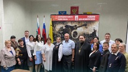 Новый состав Общественной палаты приступил к работе в Грайворонском округе