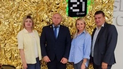 Грайворонский округ вошёл в десятку лидеров региона по развитию цифровых навыков у школьников