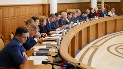 Рабочая группа Госсовета РФ провела выездное совещание в Белгороде