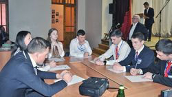 Выпускники Центра юных управленцев представят округ на областном конкурсе