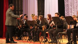 Грайворонский оркестр завоевал почётное звание лауреата второй степени областного конкурса
