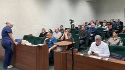 Сотрудники администрации Грайворонского округа освоили навыки первой помощи