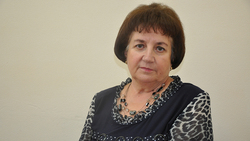 Валентина Шевченко награждена медалью «За заслуги перед Землёй Грайворонской»