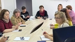 Грайворонцы провели информационно-консультационную встречу с работодателями