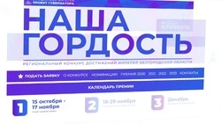 Грайворонцы смогут принять участие в конкурсе «Наша гордость»