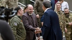 Вячеслав Гладков: 67 участников СВО приступят к очному обучению в рамках проекта «Сталь»