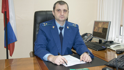 Прокурор Грайворонского района: «В этом году выявлено более 600 нарушений закона»