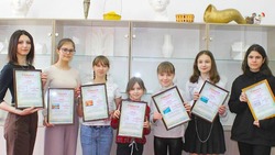 Семь юных грайворонцев завоевали призовые места во Всероссийском детско-юношеском конкурсе рисунков 