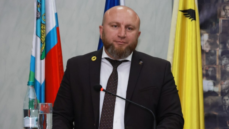 Совет депутатов Грайворонского округа избрал главой администрации Дмитрия Панкова