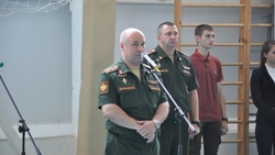 Всероссийская спартакиада военнослужащих по борьбе дзюдо стартовала в Грайворонском округе