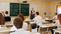 Вячеслав Гладков сообщил о развитии системы образования в Белгородской области 