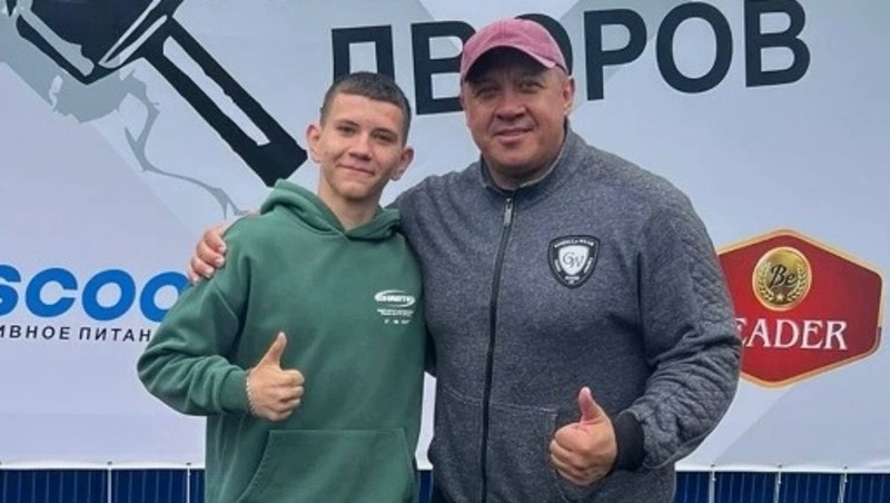 Грайворонец Даниил Посиний выступит в международном сезоне шоу «Супер Ниндзя» на СТС