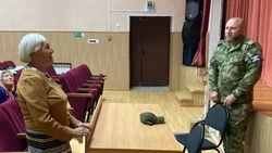 Глава Грайворонского округа посетил пять приграничных сёл