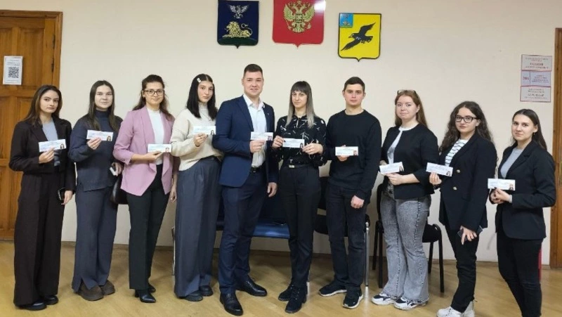 В Грайворонском округе утвердили новый состав молодежной избирательной комиссии