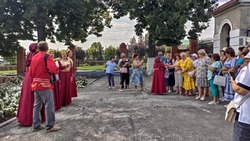 Грайворонские туристы посетили Ракитянский район