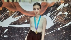 Грайворонские танцовщицы завоевали медали на конкурсе «Танцы.RU»