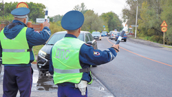 Грайворонские полицейские усилят проверки в связи с участившимися авариями