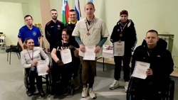 Грайворонские спортсмены успешно выступили в областном турнире по пулевой стрельбе