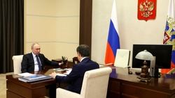Политолог отметил личное участие Владимира Путина в ситуации в Белгородской области 