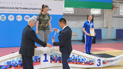 Грайворонка Анна Фоменко пополнила копилку спортивных достижений округа тремя медалями