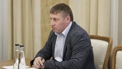 Врио губернатора Александр Шуваев подвёл итоги рабочей встречи с замминистра финансов РФ