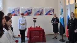 Грайворонцы увековечили имена четырёх земляков