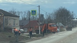 Грайворонцы приступили к весенней  уборке улиц и благоустройству территории