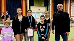 Грайворонка завоевала две золотые медали на межрегиональных соревнованиях по лёгкой атлетике