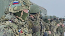 Сотрудники грайворонского Кадрового центра рассказали о востребованных специальностях в зоне СВО