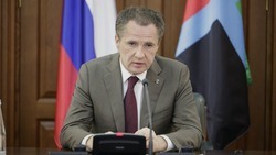 Вячеслав Гладков оценил отработку главами муниципалитетов прямого эфира