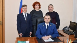 Александр Водяницкий: прокуратура будет продолжать совершенствовать надзорную деятельность