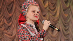 Юная вокалистка из Почаево завоевала Гран-при межрайонного конкурса вокального искусства