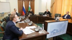 Вячеслав Гладков одобрил строительство лечебного корпуса детской областной больницы