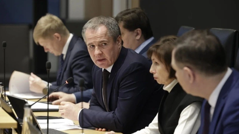 Вячеслав Гладков – о необходимости перевода анализа по восстановлению энергетики в ежедневный режим