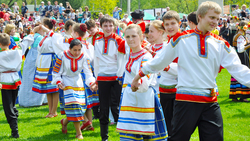 III Всероссийский фестиваль народной культуры стартует в Грайвороне 1 сентября