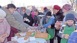 Грайворонцы провели дегустацию постных блюд