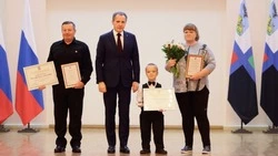 Два спортсмена из Грайворона стали стипендиатами губернатора Белгородской области