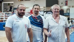 Грайворонский тренер возглавил юношескую сборную России на чемпионате Европы