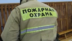 Грайворонские спасатели провели практические занятия по противопожарной безопасности