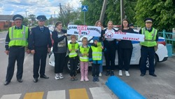 Грайворонские полицейские провели акцию «Не пей за рулём!»