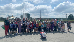 Грайворонские многодетные семьи бесплатно посетили аквапарк «Лазурный»